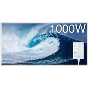  Infrarotheizung HF-HP105 1000 Watt Wave