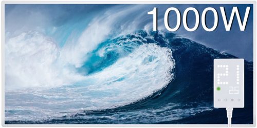  Infrarotheizung HF-HP105 1000 Watt Wave