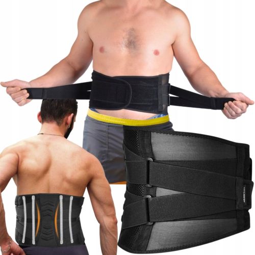  Fit4Med FIT944 Lenden-Sakral-Orthese, Größe M/L