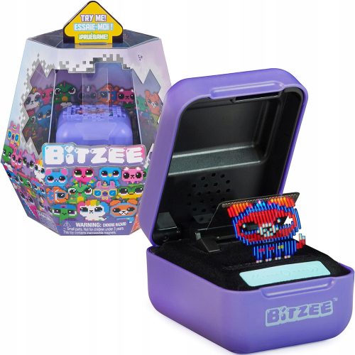  Spin Master Bitzee 6067790 interaktives Haustier