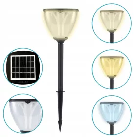  Einbau-Solarleuchte TFO schwarz 44 cm 1 Stk.