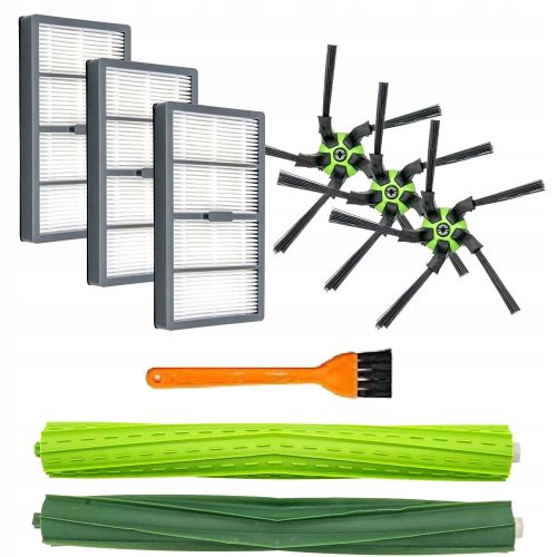  BÜRSTENSET FILTER FÜR iROBOT ROOMBA S9 S9+