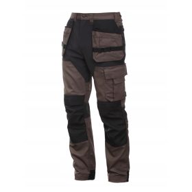 BoSafety Mashup Plus lange Arbeitshose, Größe 46