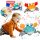  CREWING RUNNING CRAB INTERAKTIVER SOUNDMUSIK-SPIELSENSOR FÜR KINDER