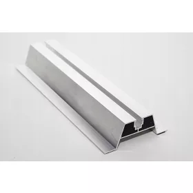 Niedrige Trapezbrücke 40x400 mm