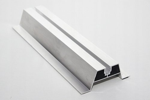 Niedrige Trapezbrücke 40x400 mm