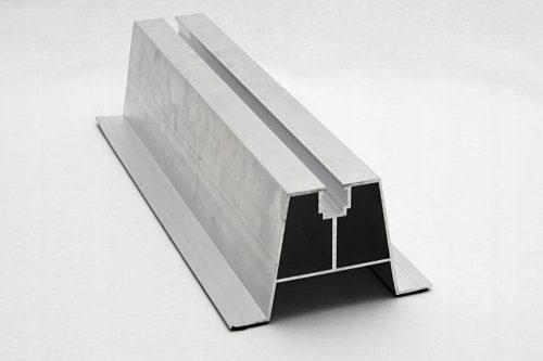 Hohe Trapezbrücke mit EPDM-Band 70x470 mm 30 ST.