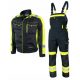 Keilor CLASSIC-VIS lange Arbeitshose BIB SET + SWEATSHIRT Größe 48