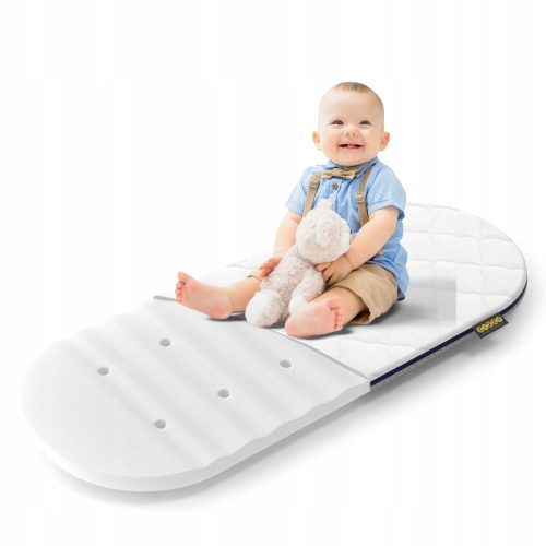  PREMIUM-Schaumstoffmatratze für den Gondola-Kinderwagen, DICK, HART, ADAMEX ANEX JUNAMA