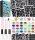  Glitzer-Tattoos, 295 Vorlagen, 36 glitzernde Pailletten