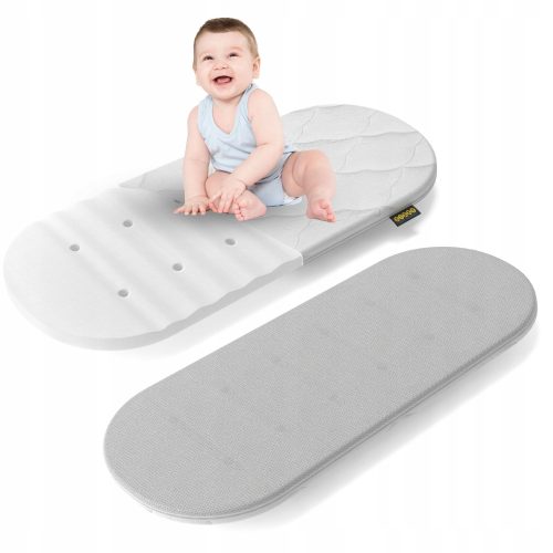  DICKE HARTSCHAUM-Gondelmatratze für BRITAX MUUVO CYBEX VENICCI JOIE