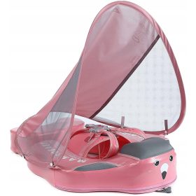    Fügen Sie dem neuesten Mambobaby Baby Swim Float einen Schwanz hinzu