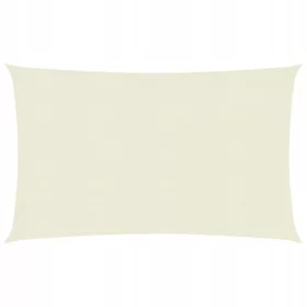  Gartensegel 400 x 250 cm Stoff