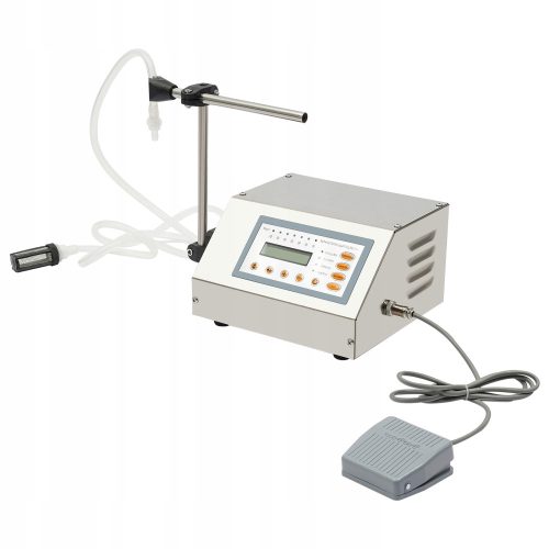 3500ML automatische Flüssigkeitsfüllmaschine