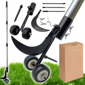  TQ Metall-Unkrautschneider 10,6 cm