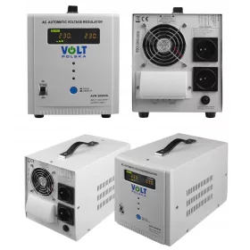 Volt Polska 3000 W tragbarer Stromgenerator