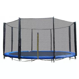 ModernHome Trampolinnetz 366-374 cm