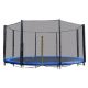 ModernHome Trampolinnetz 366-374 cm
