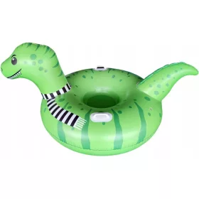    Aufblasbarer Schneeschlitten, schlagfester, verdickter Schlitten,