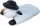  Snow Tube Schneemann aufblasbarer Schneeschlitten mit Stall