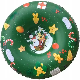    Schneeschlauch, aufblasbarer Schneeschlitten, Outdoor-Schneespielzeug