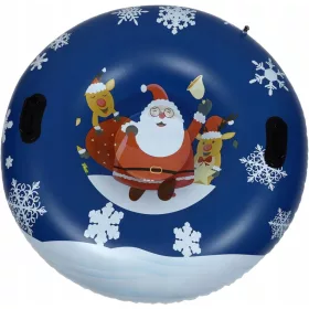  1 Stück Weihnachts-Ski-Ring Outdoor-Spielzeug für Kinder