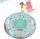  Schneeschlitten, Sportschneeschlitten, aufblasbarer Schneeschlauch, Schlauch