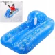 Snow Tube, aufblasbarer Schneeschlitten für Kinder und Erwachsene,