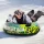  Aufblasbarer Schlitten für Kinder und Erwachsene, Skischlitten mit