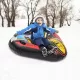  Aufblasbarer Schneeschlauch mit Griffen, aufblasbarer Schlitten