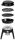  Cadac Safari Chef HP 2 Gas-Touristengrill