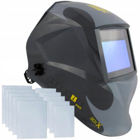 SPARTUS PRO X301 AUTOMATISCHE Schweißmaske