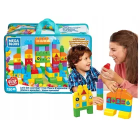    Mega Bloks FVJ49 Blöcke Mega Bloks Klocki 150 Elemente 150 Stk.