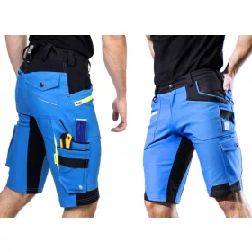 Ardon 4Xstretch kurze Arbeitshose, Größe 46