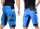 Ardon 4Xstretch kurze Arbeitshose, Größe 46