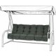  Ampo Kissen 150 x 50 x 10 grau