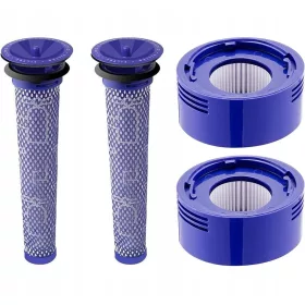  Litago-Filter für den Dyson V7 V8 Staubsauger