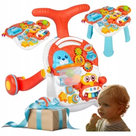    PÄDAGOGISCHE TABELLE FÜR EIN JAHRESTAGSGESCHENK MIT MUSIK FÜR EIN KIND