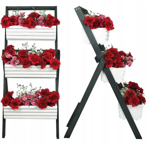 Blumenständer 100 x 50 x 42 cm