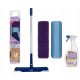 Bona Flachmopp + Bona Liquid 1l Bodenreinigung