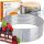 Vergionische Kuchenform, Durchmesser 30 cm