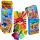  BUNTE POKéMON-KARTEN 3IN1 3D/DIAMANT/BUNTE 165 SAMMLERKARTEN