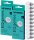 Set mit 2x Reinigungstabletten für Siemens TZ80001B Kaffeemaschinen, 20 Stück