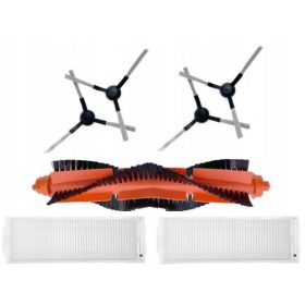  RAHMENBÜRSTENABDECKUNG FÜR ROBOROCK S7 Q7 MAX PLUS