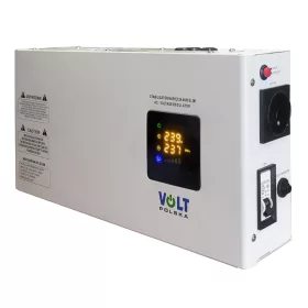 Tragbarer einphasiger Stromgenerator Volt Polska 3000 W