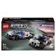  LEGO Speed Champions 76922 BMW M4 GT3 und BMW M Hybrid V8
