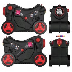  KINDERKOFFER REISEGEPÄCKKABINE 3D KFZ-SITZ PFERD