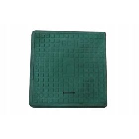  Abdeckung für Klärgrube 68 cm, Polymer