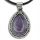  AMETHYST-Anhänger, Naturstein. Anhänger