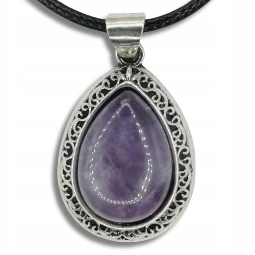  AMETHYST-Anhänger, Naturstein. Anhänger